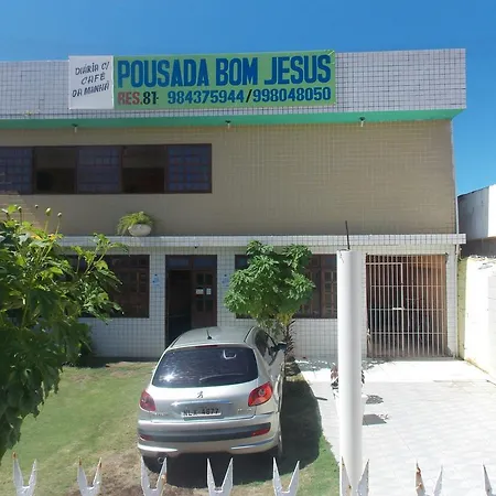 Pousada Bom Jesus-2
